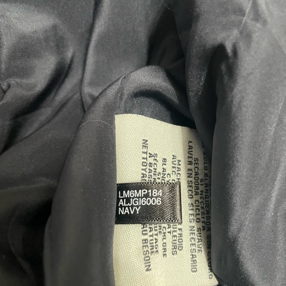 Like New - Levi’s QUILTED WOODSMAN PUFFER JACKET - Picture 4 of 4